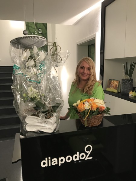 Barbara Ohlig, Fachlicher Leiter von diapodo 2